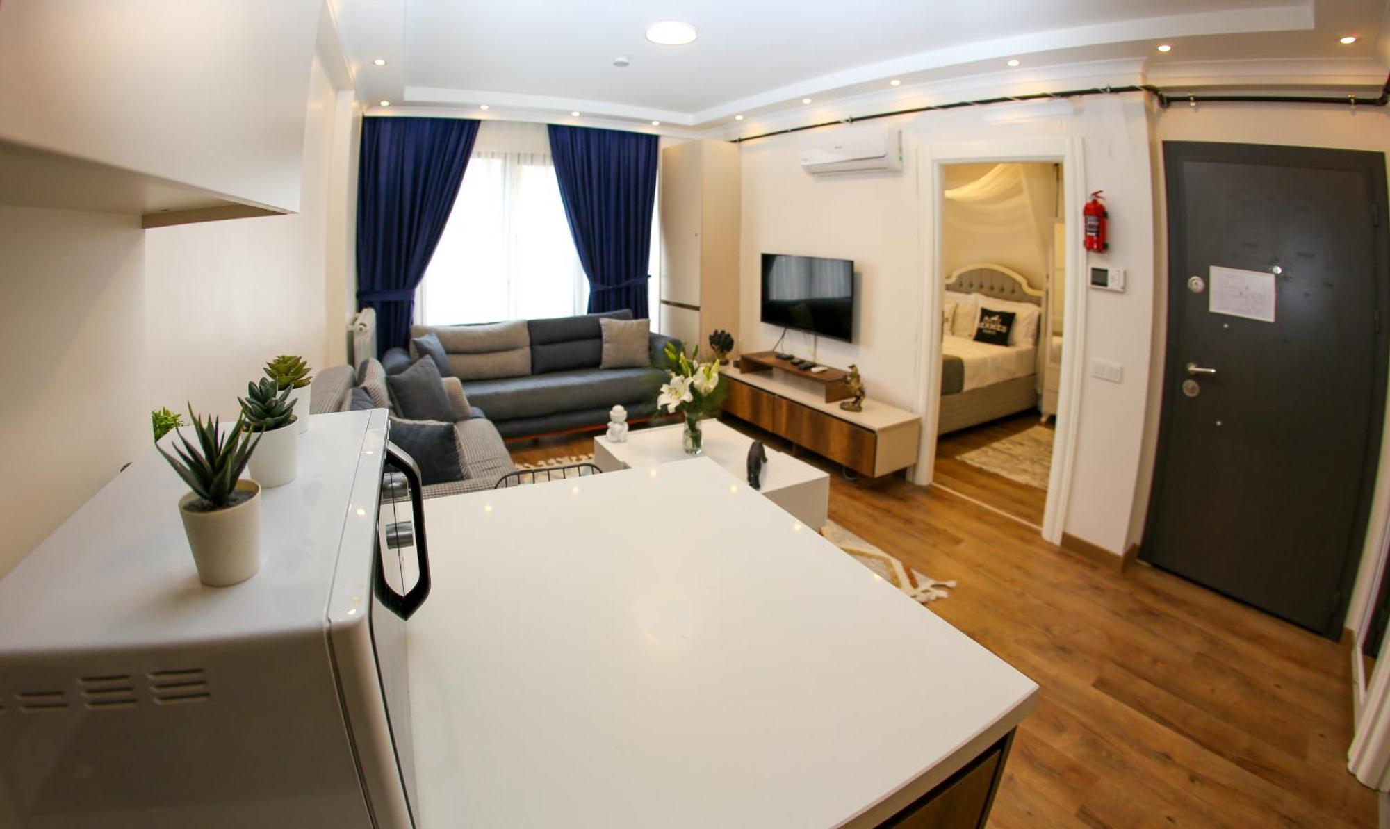 Saygin Apartments Κωνσταντινούπολη Εξωτερικό φωτογραφία