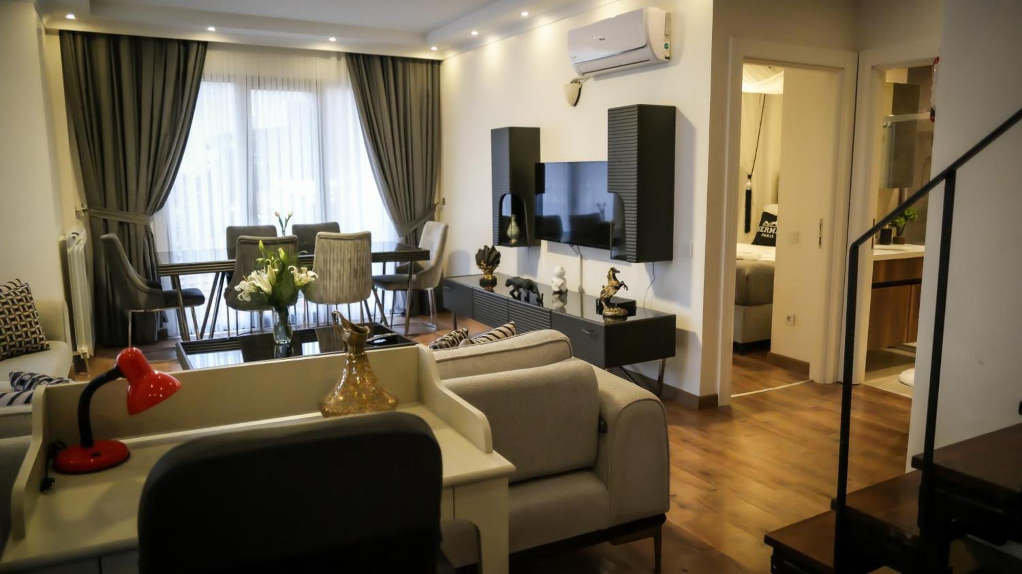 Saygin Apartments Κωνσταντινούπολη Εξωτερικό φωτογραφία