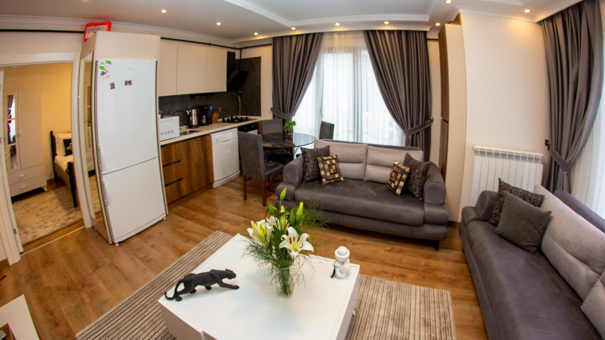 Saygin Apartments Κωνσταντινούπολη Εξωτερικό φωτογραφία