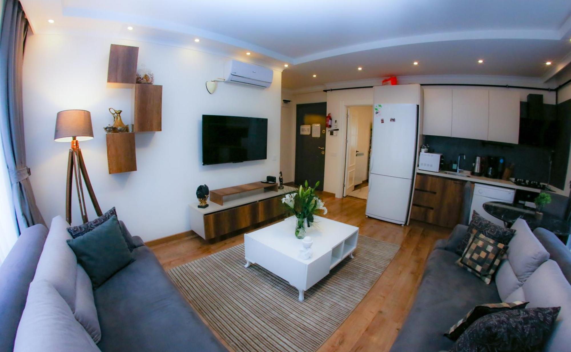 Saygin Apartments Κωνσταντινούπολη Εξωτερικό φωτογραφία