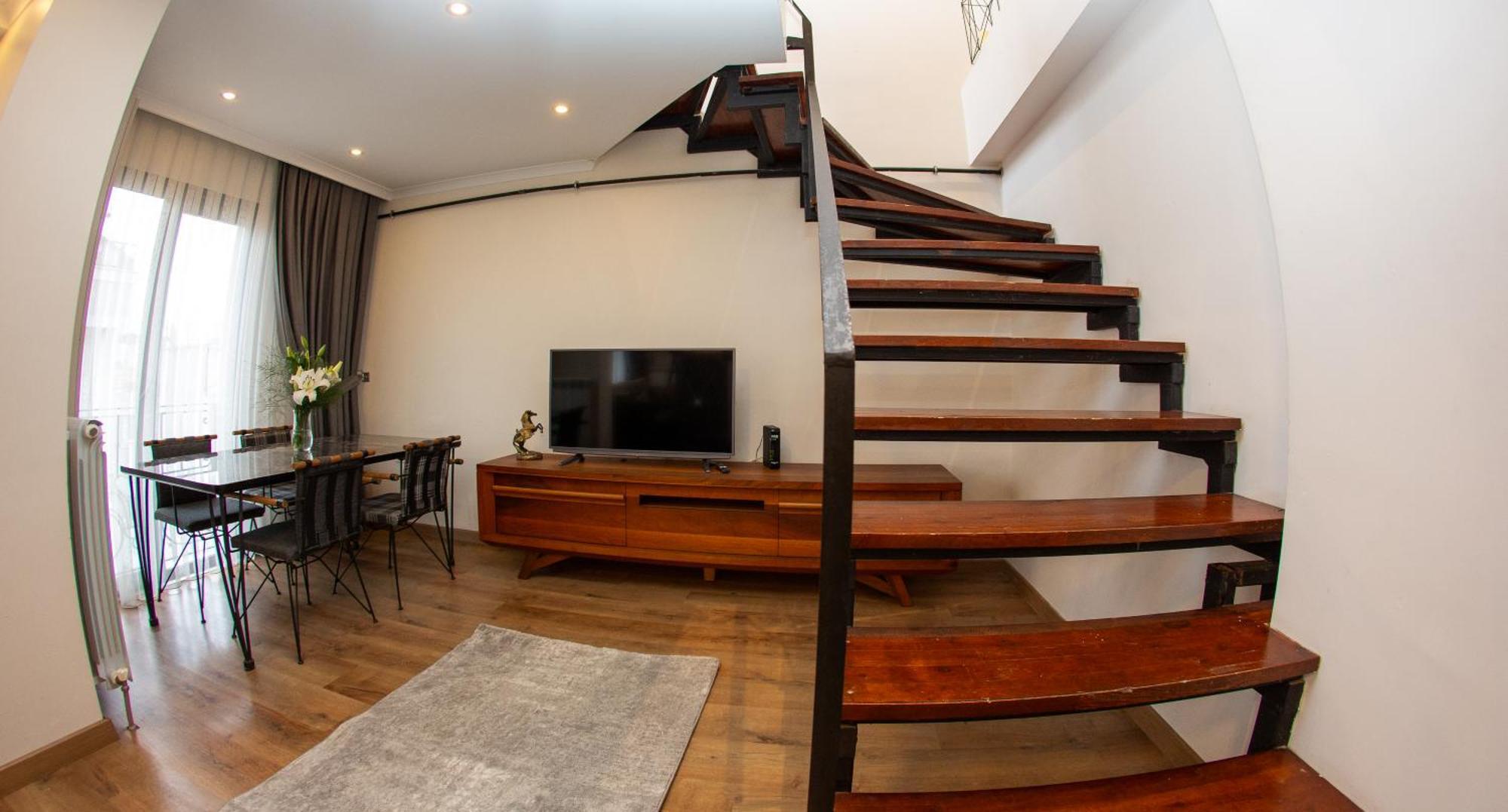 Saygin Apartments Κωνσταντινούπολη Εξωτερικό φωτογραφία