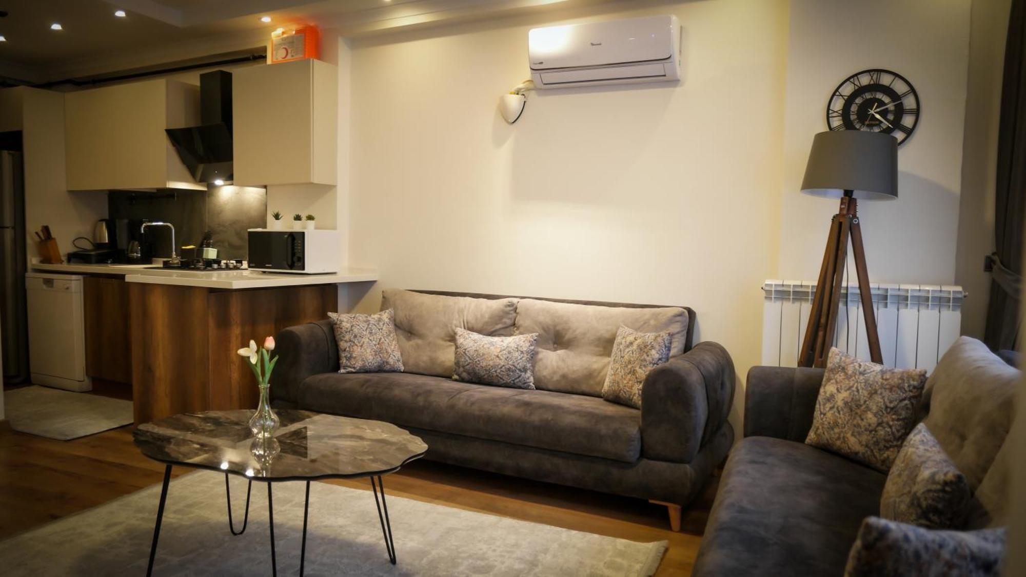 Saygin Apartments Κωνσταντινούπολη Εξωτερικό φωτογραφία