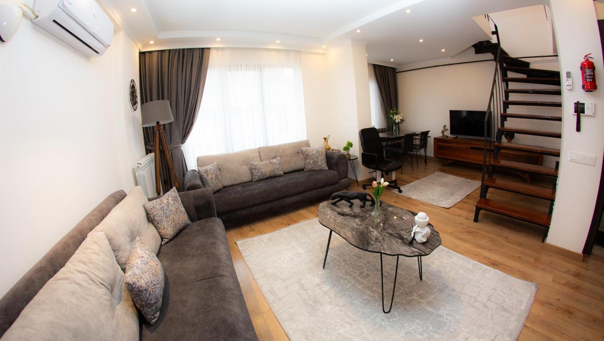 Saygin Apartments Κωνσταντινούπολη Εξωτερικό φωτογραφία