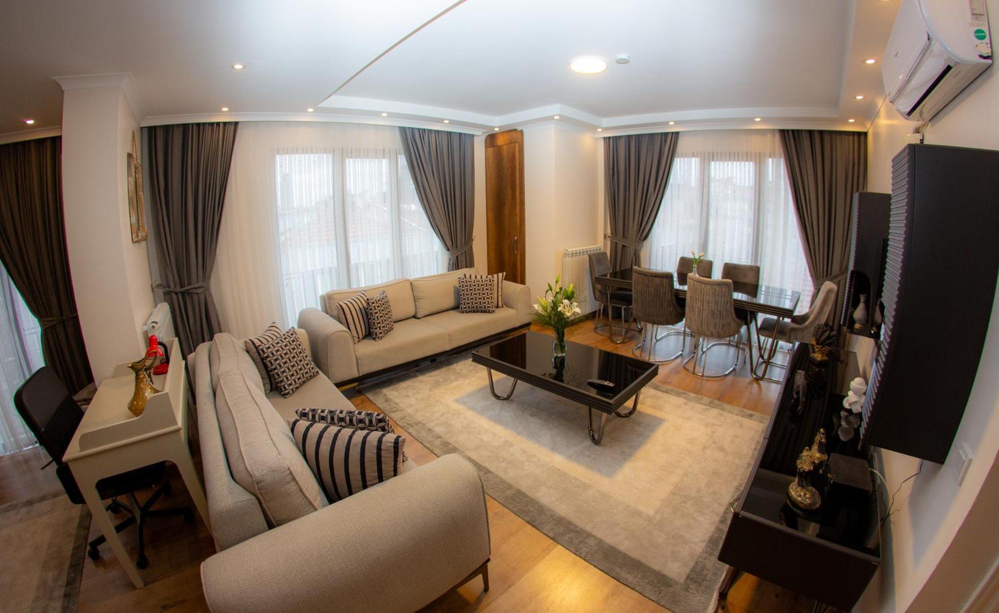 Saygin Apartments Κωνσταντινούπολη Εξωτερικό φωτογραφία
