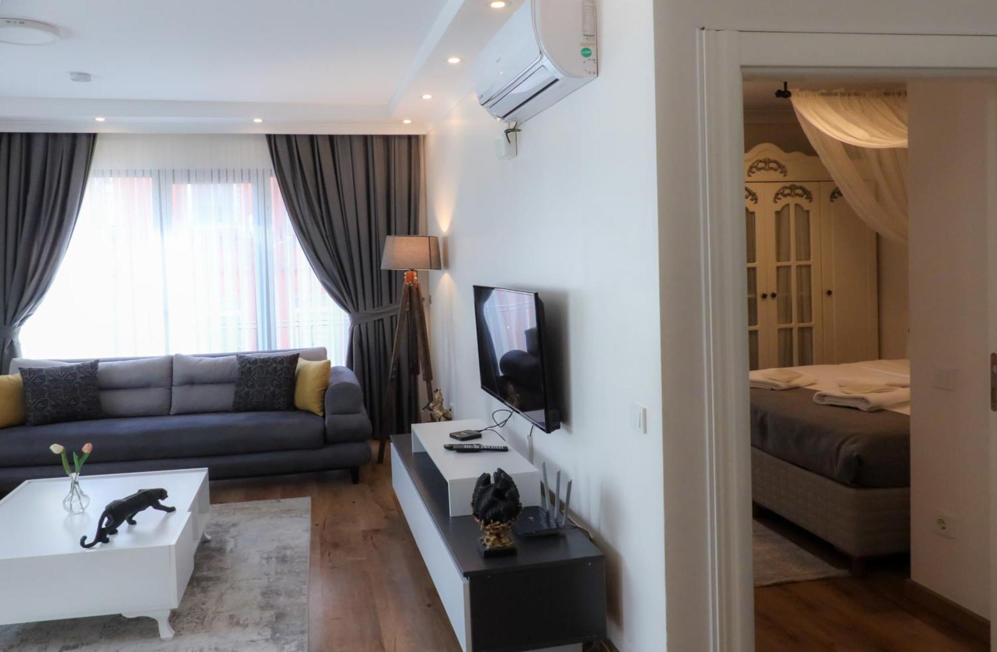 Saygin Apartments Κωνσταντινούπολη Εξωτερικό φωτογραφία
