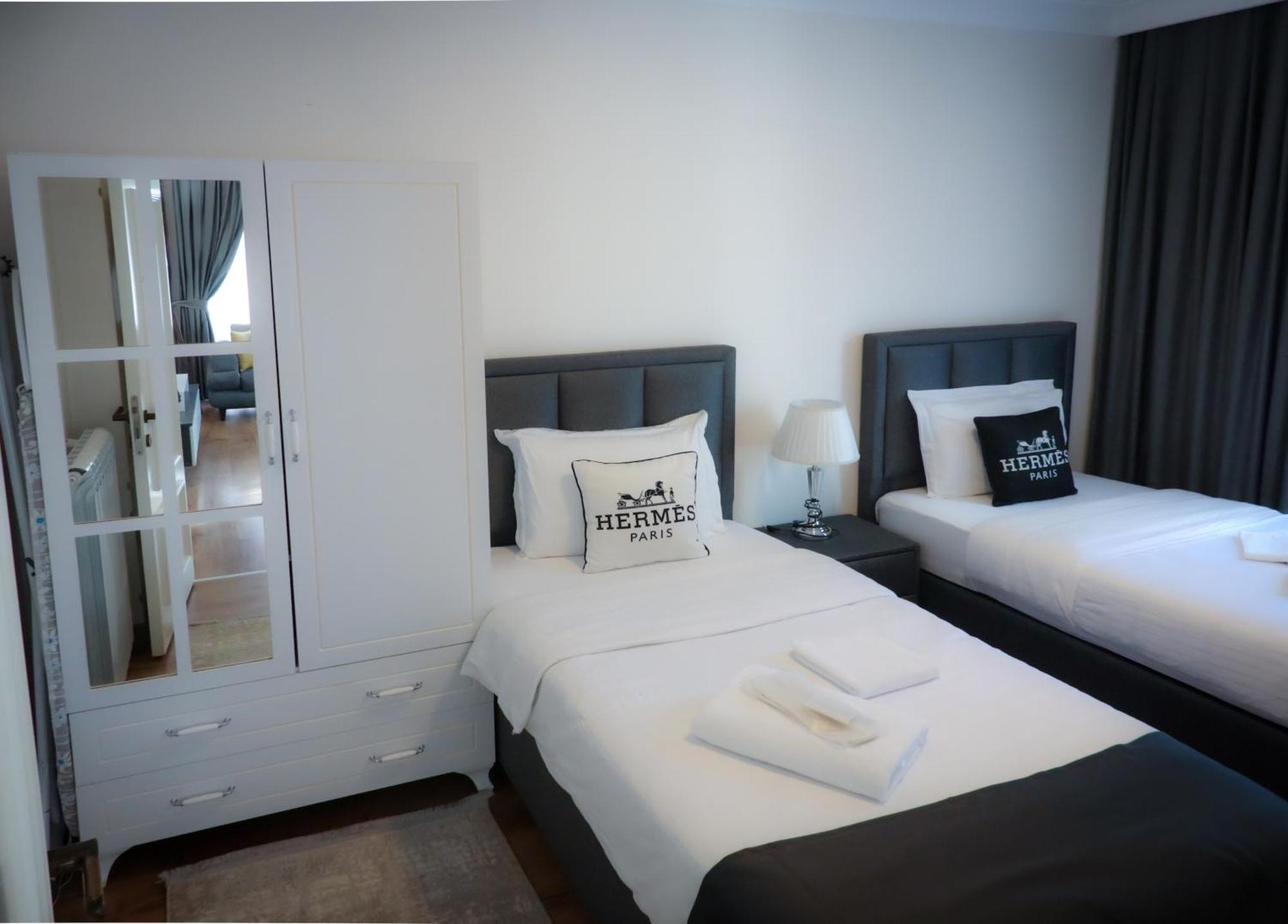 Saygin Apartments Κωνσταντινούπολη Εξωτερικό φωτογραφία