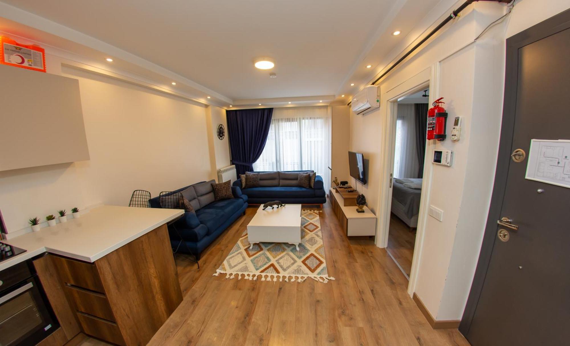 Saygin Apartments Κωνσταντινούπολη Εξωτερικό φωτογραφία