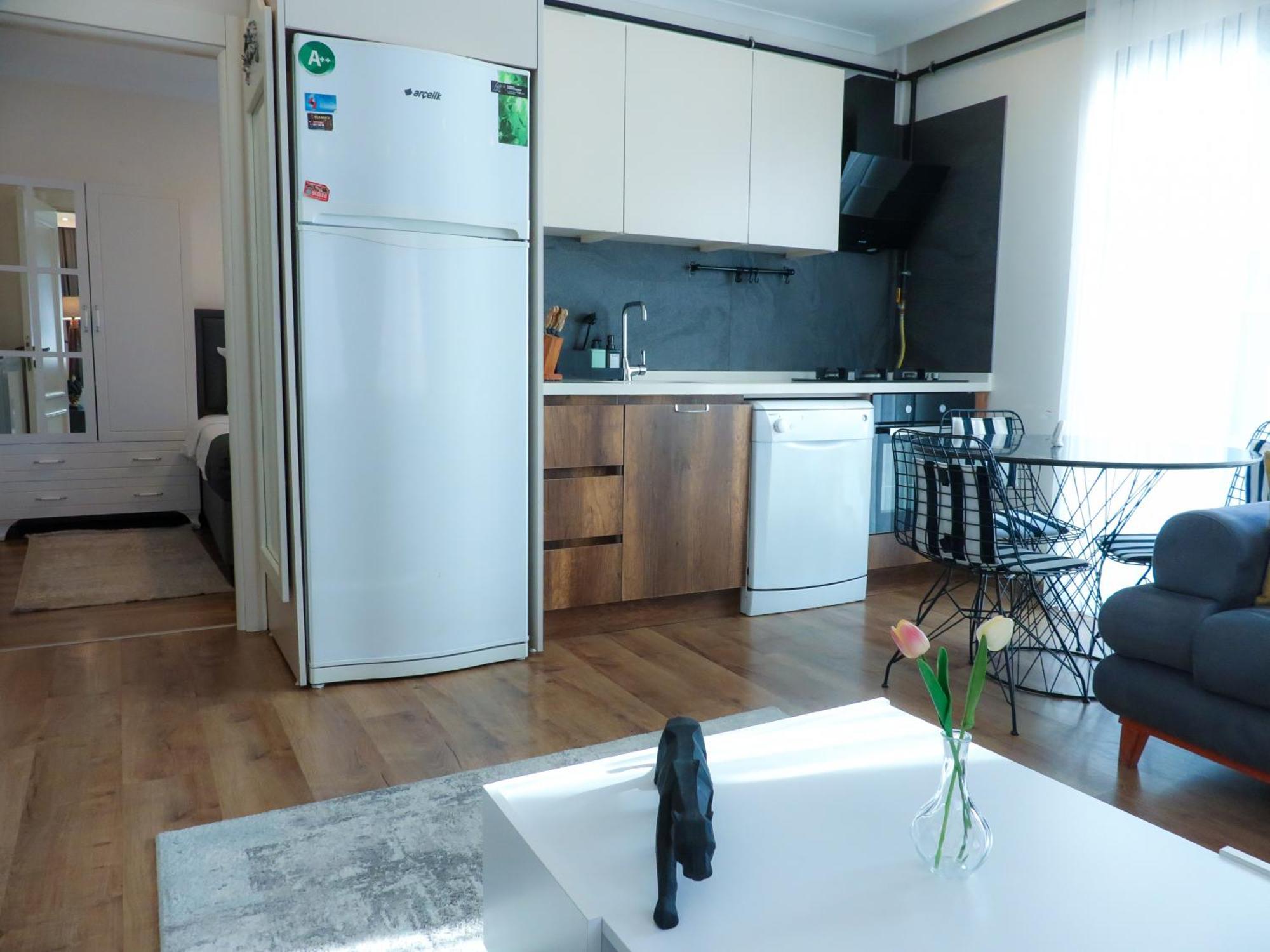 Saygin Apartments Κωνσταντινούπολη Εξωτερικό φωτογραφία